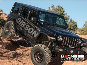 Jeep Wrangler JL Suspension System - Stage 1 - 2.5"